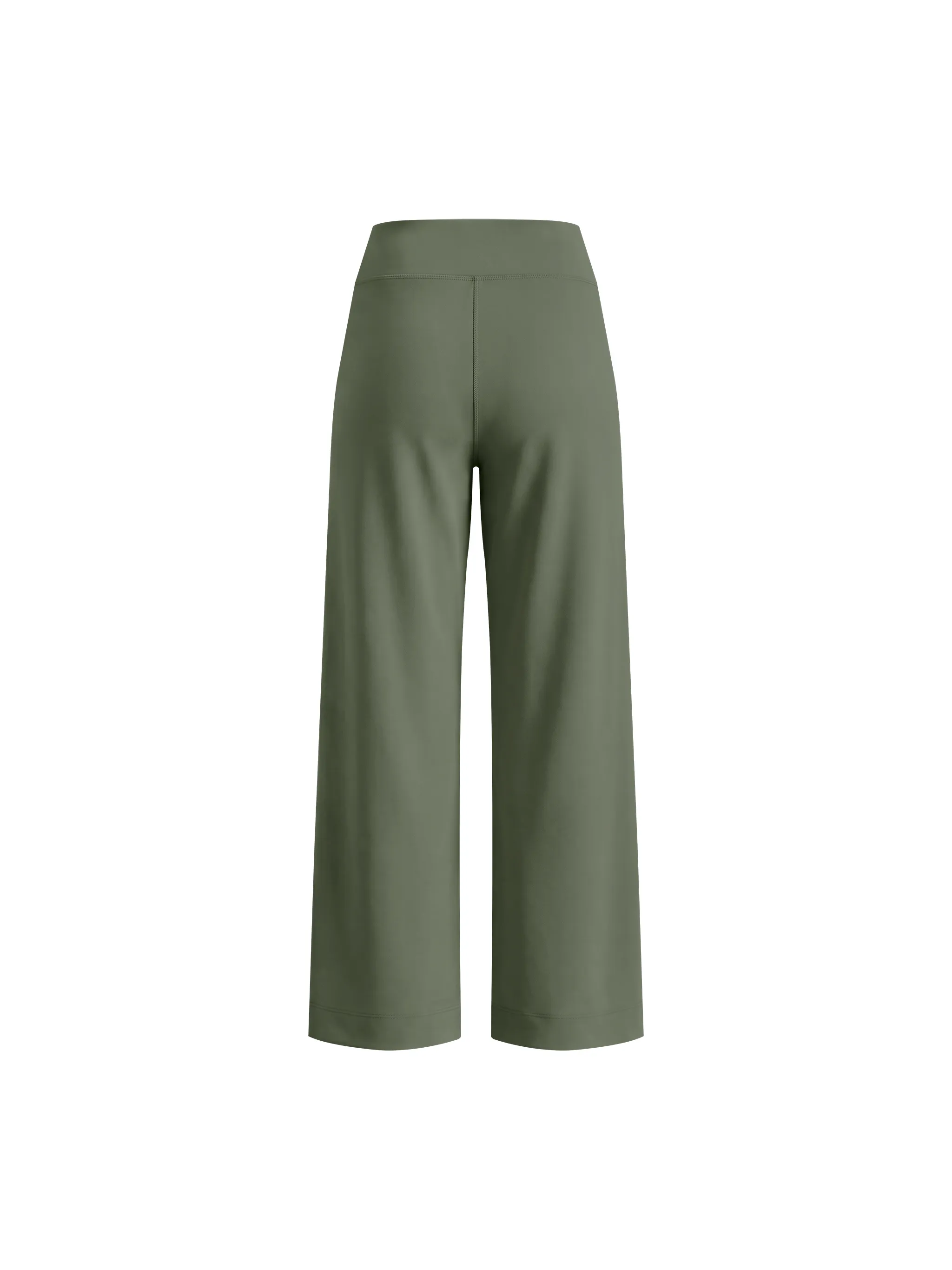 Women’s High Rise Straight Leg Yoga Pants