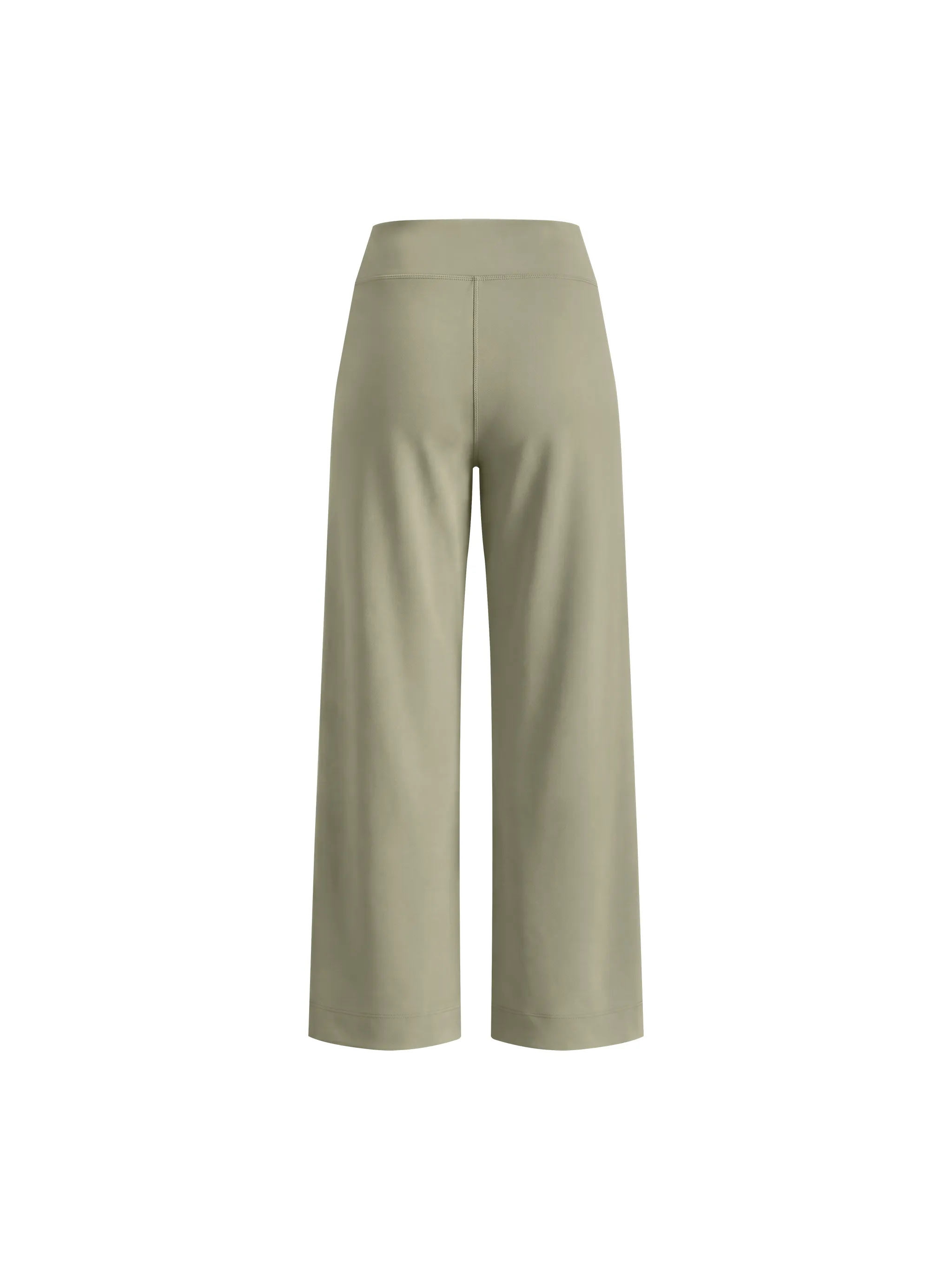 Women’s High Rise Straight Leg Yoga Pants