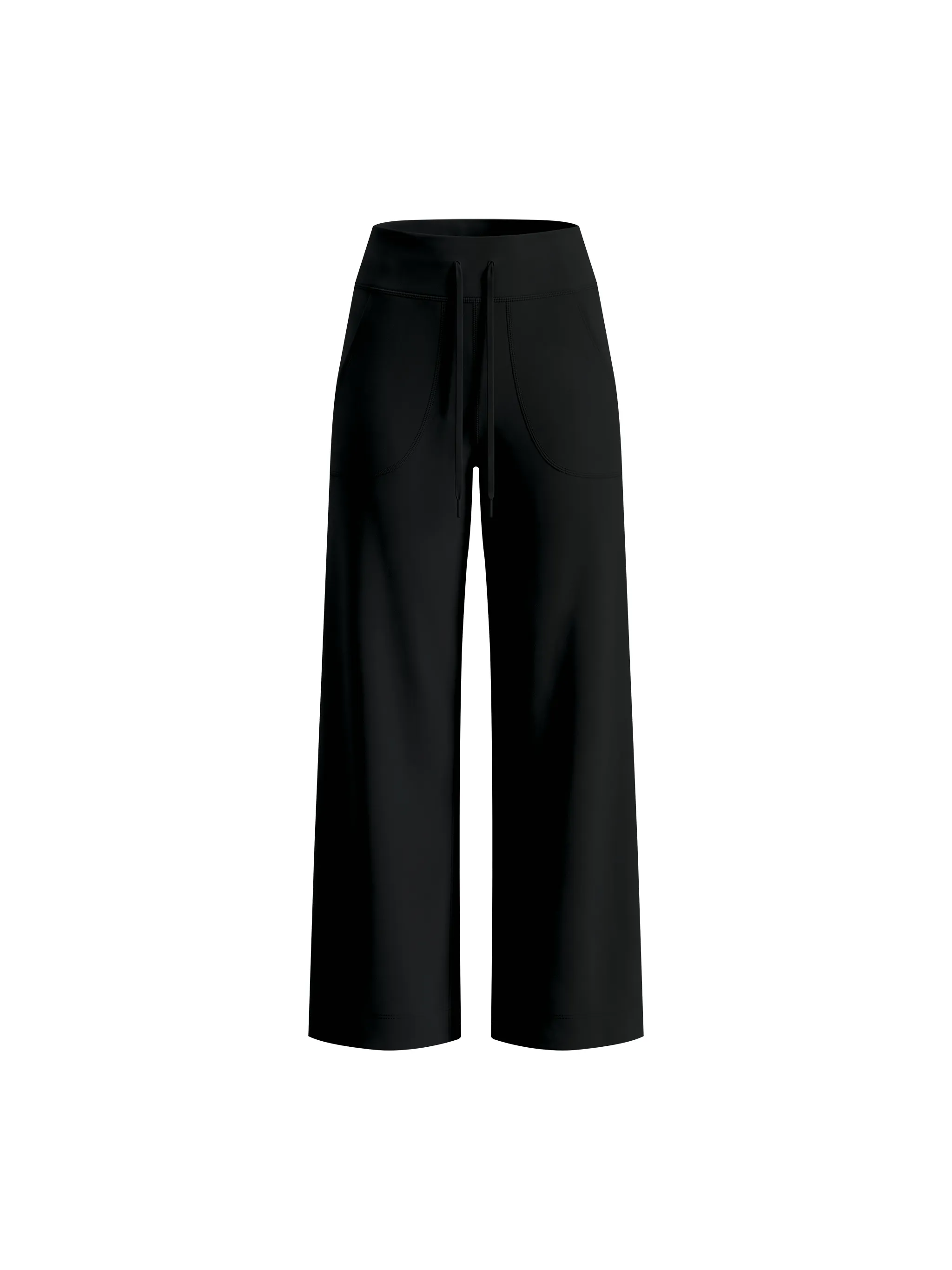 Women’s High Rise Straight Leg Yoga Pants