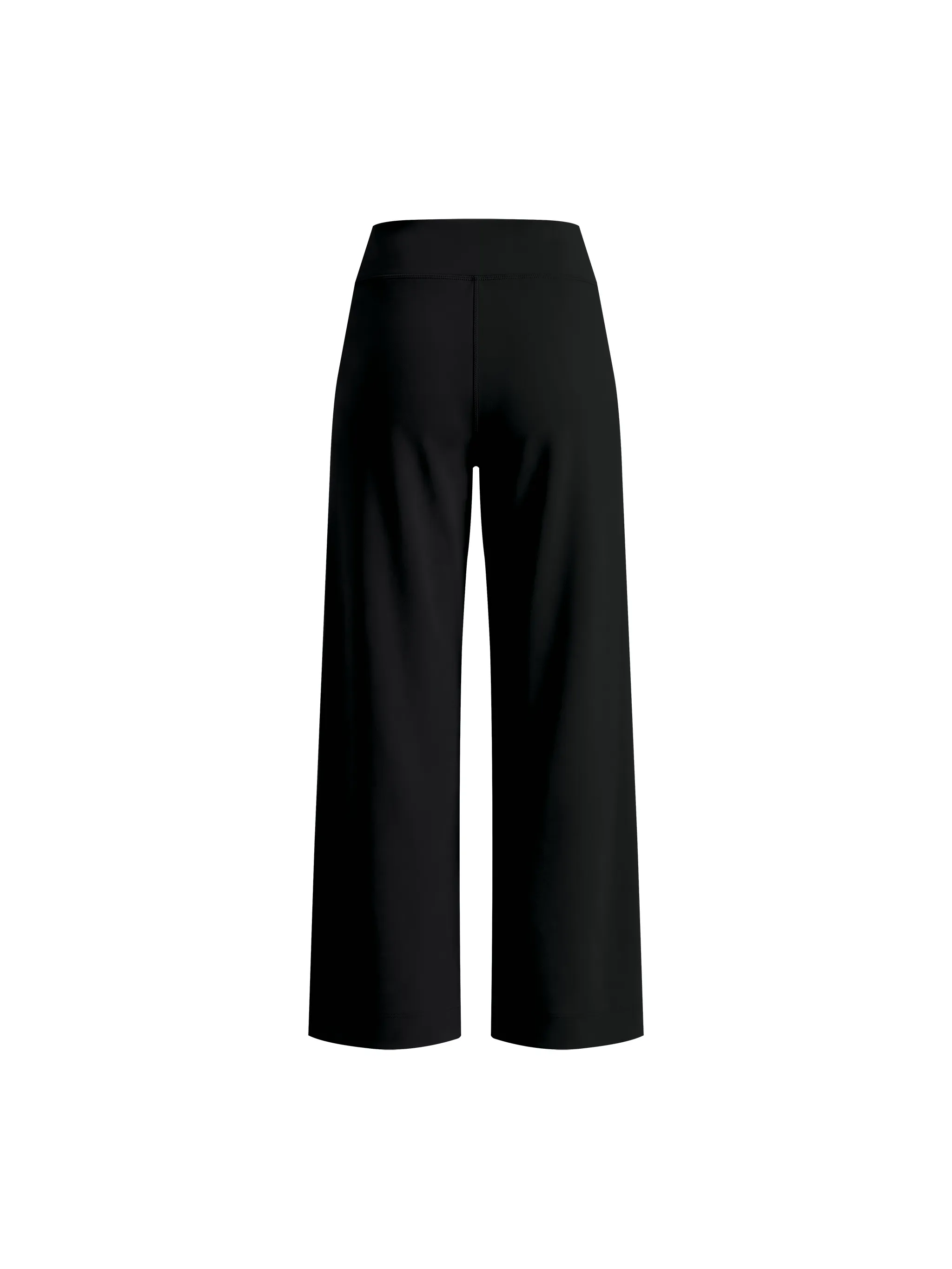 Women’s High Rise Straight Leg Yoga Pants
