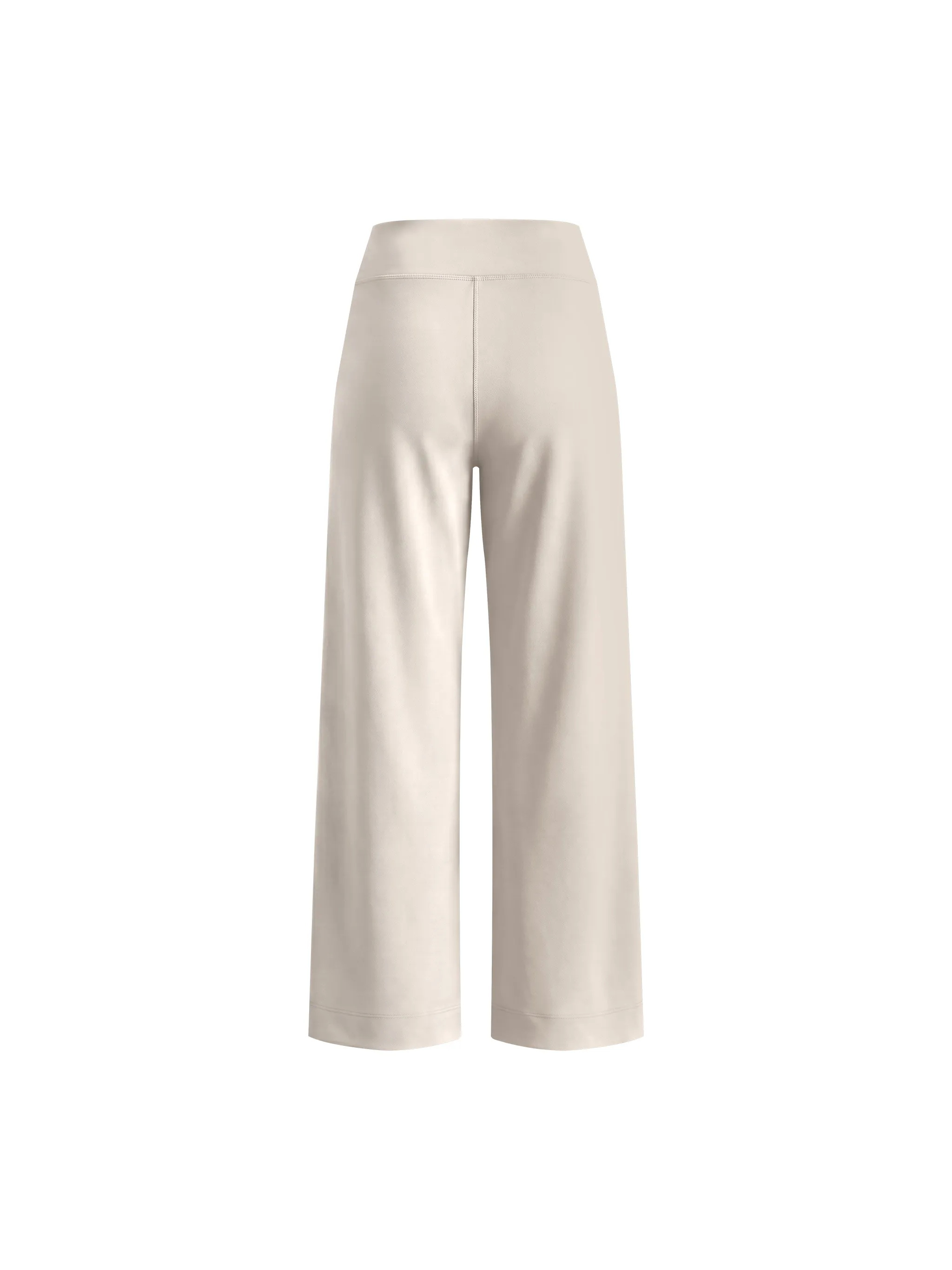 Women’s High Rise Straight Leg Yoga Pants