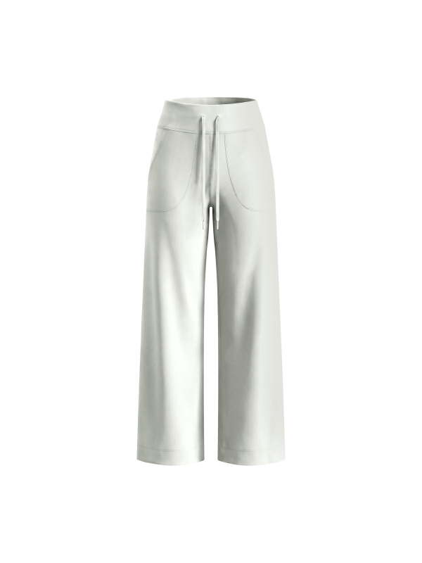 Women’s High Rise Straight Leg Yoga Pants