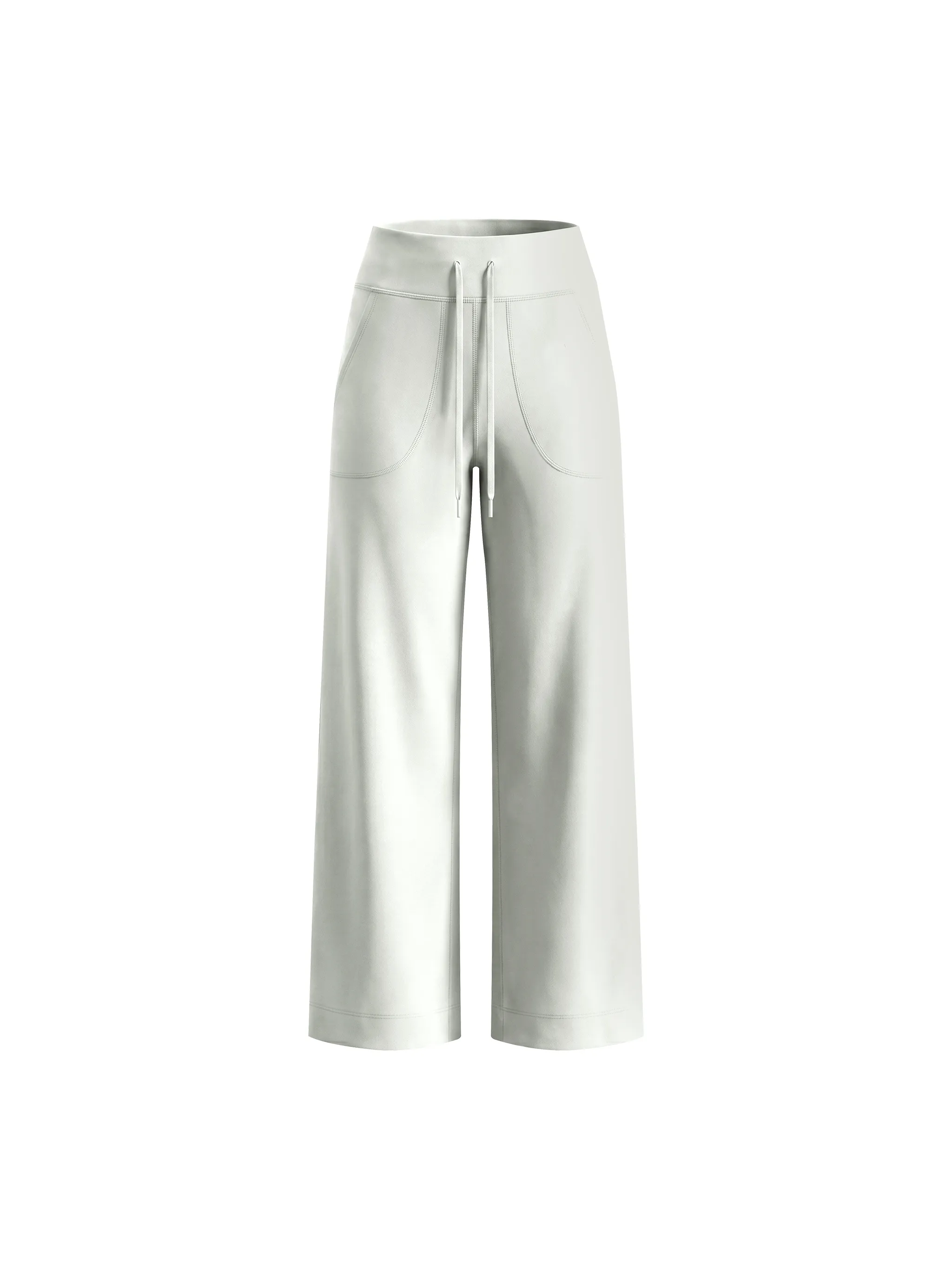 Women’s High Rise Straight Leg Yoga Pants