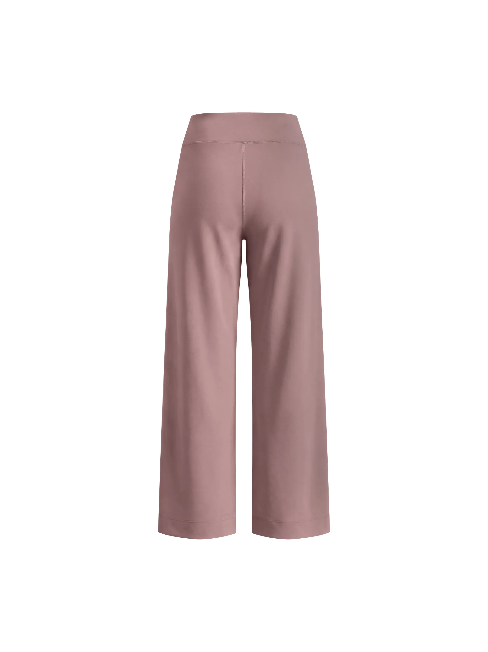 Women’s High Rise Straight Leg Yoga Pants