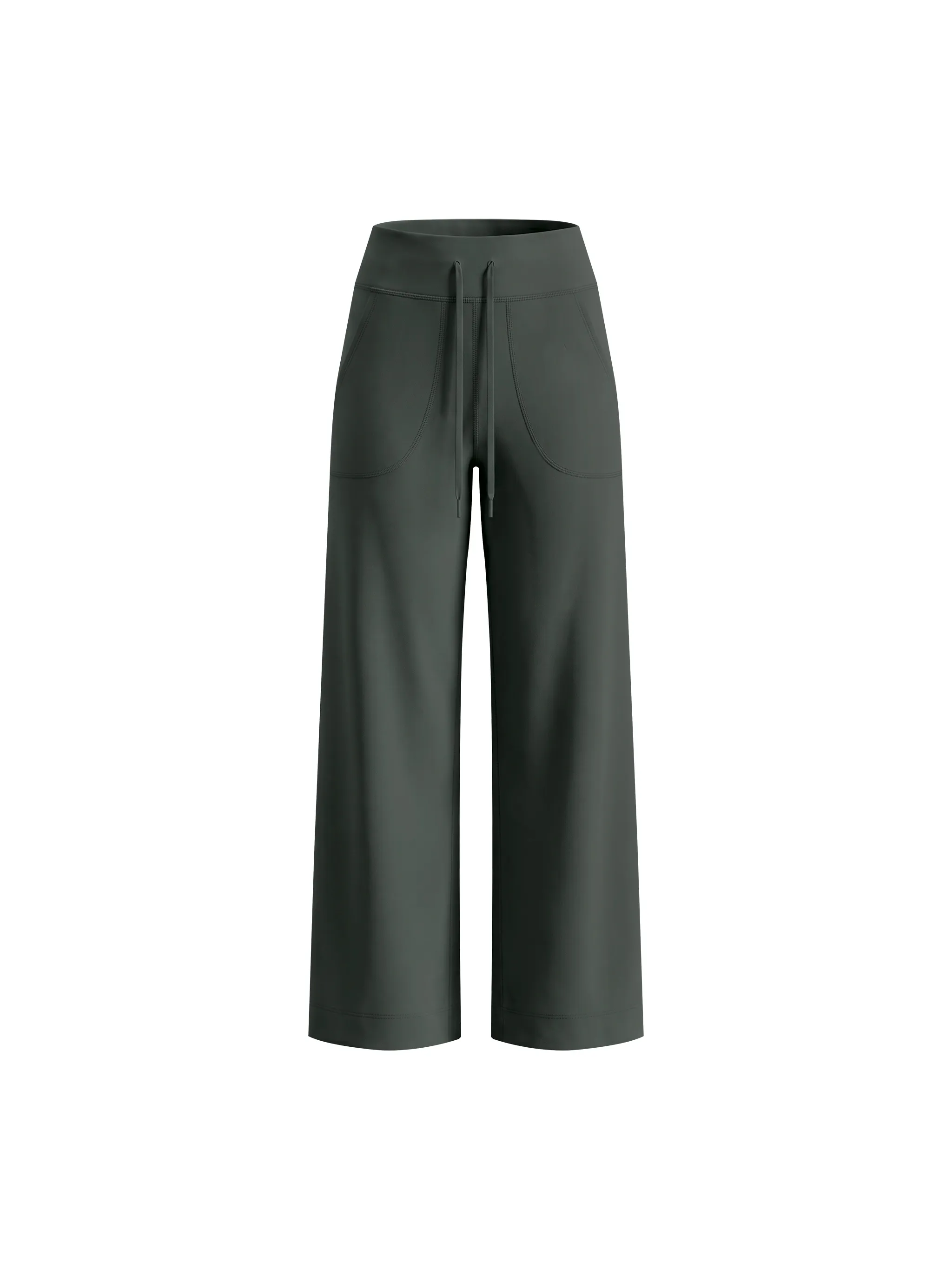 Women’s High Rise Straight Leg Yoga Pants