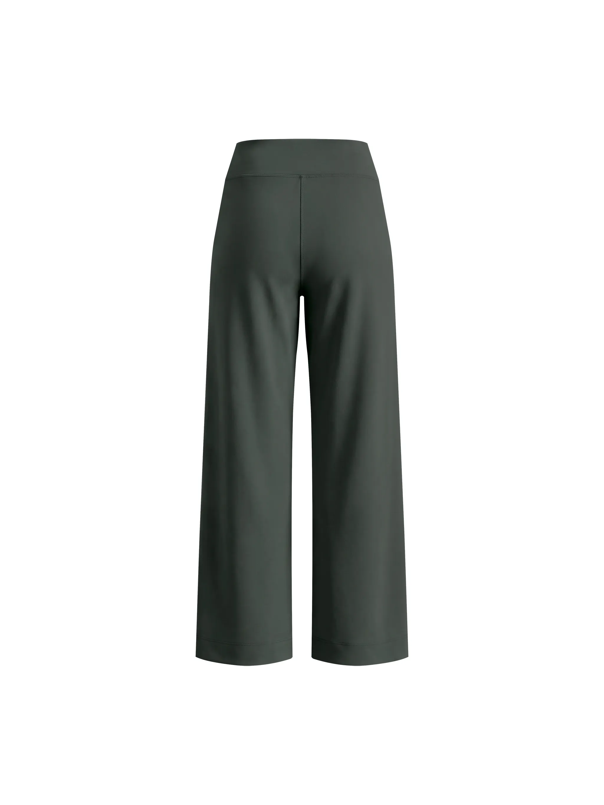 Women’s High Rise Straight Leg Yoga Pants