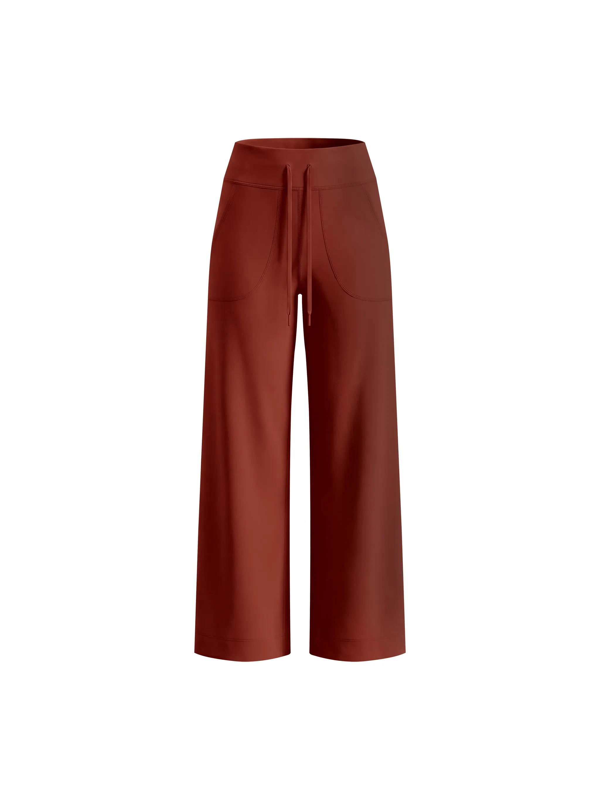 Women’s High Rise Straight Leg Yoga Pants
