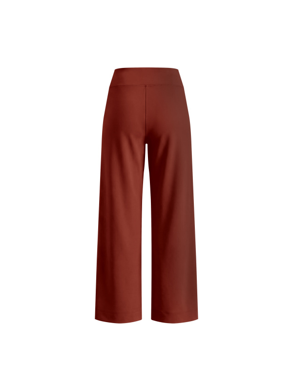 Women’s High Rise Straight Leg Yoga Pants