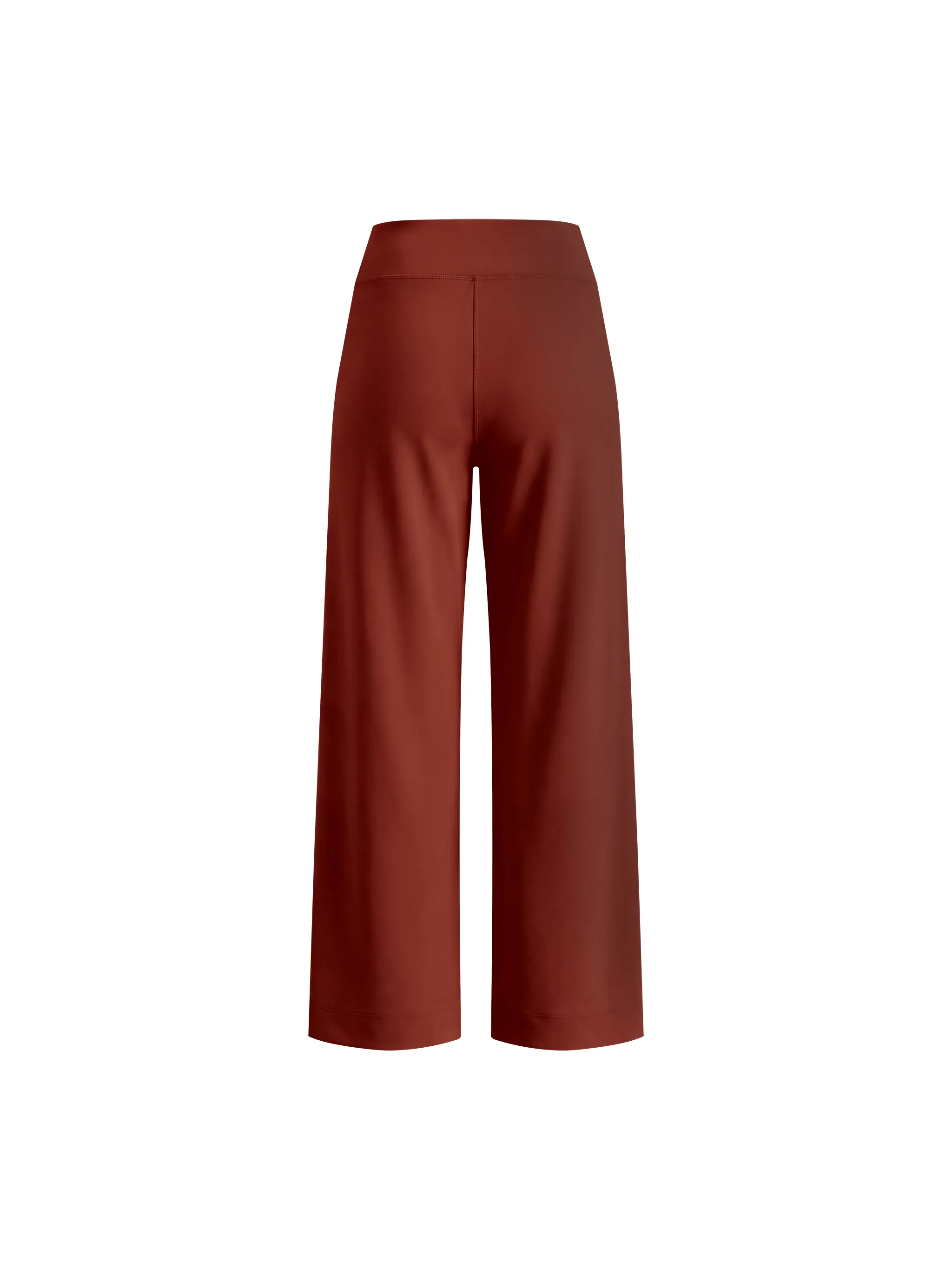Women’s High Rise Straight Leg Yoga Pants