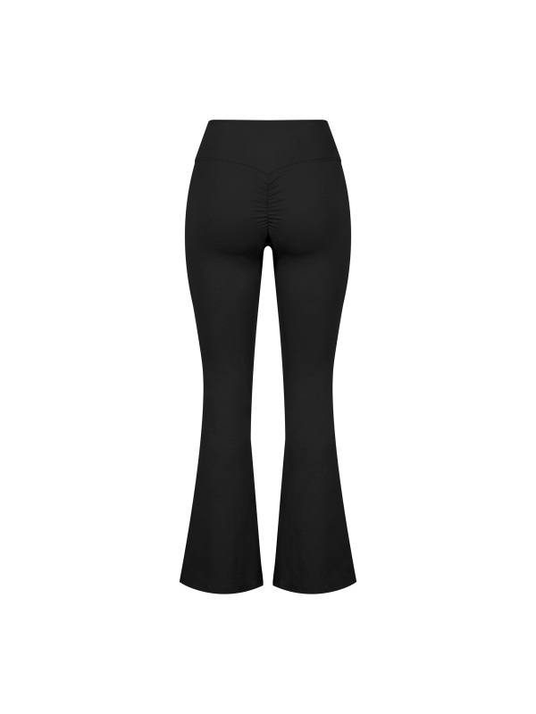 Women’s High Rise Flared Leggings