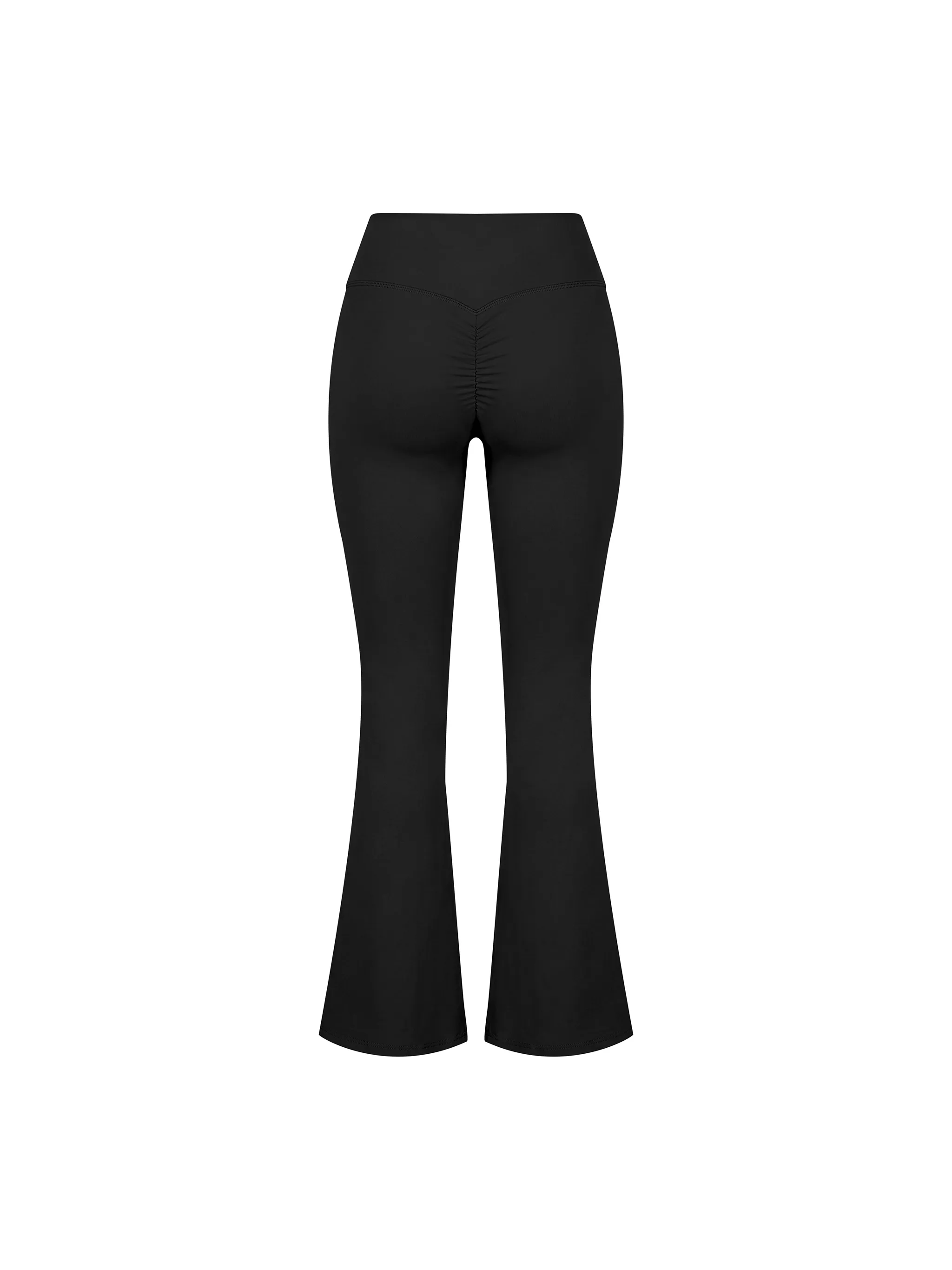 Women’s High Rise Flared Leggings