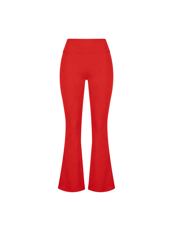Women’s High Rise Flared Leggings