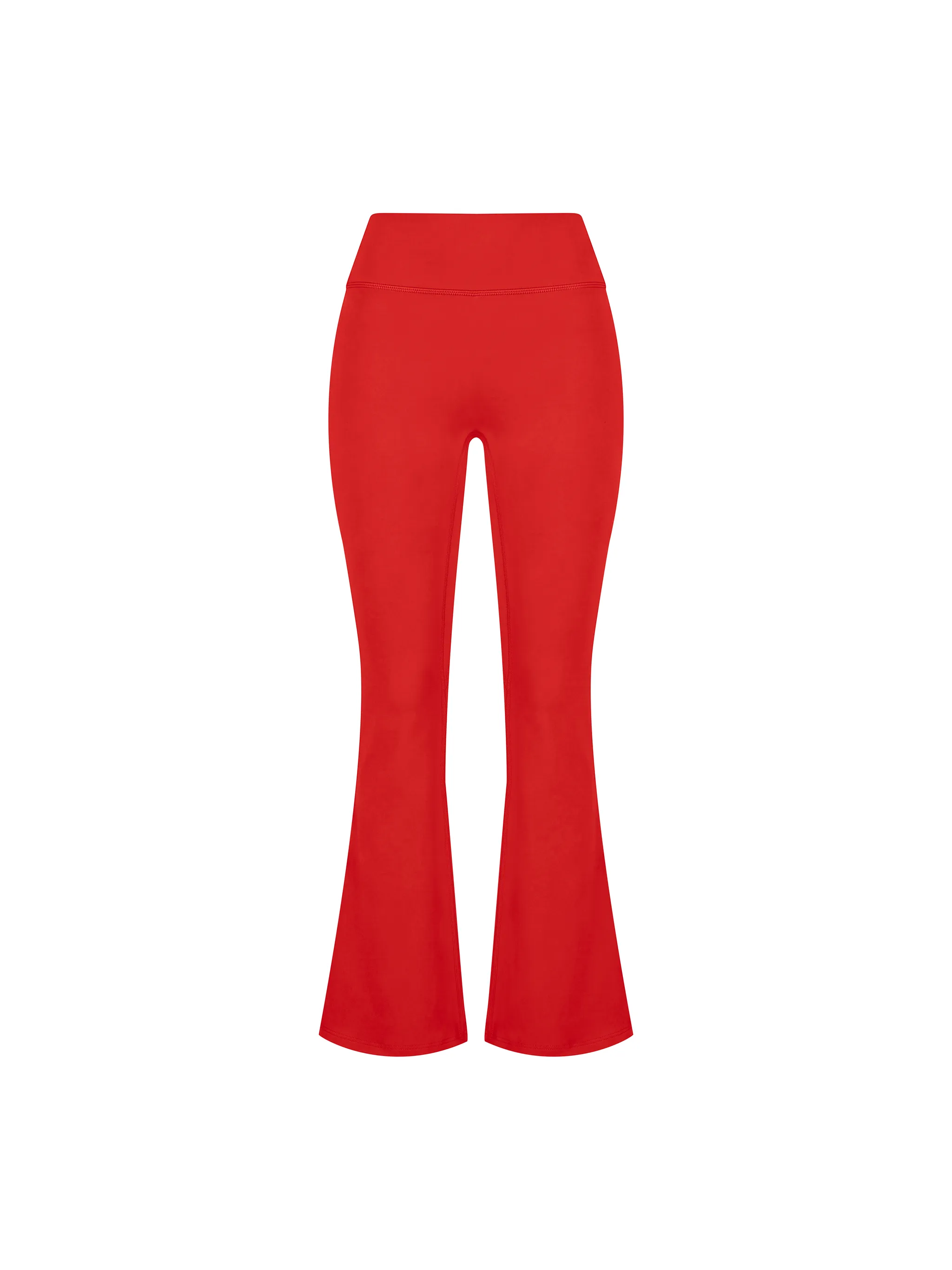 Women’s High Rise Flared Leggings