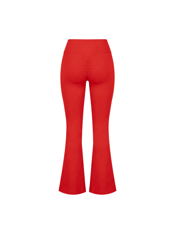 Women’s High Rise Flared Leggings