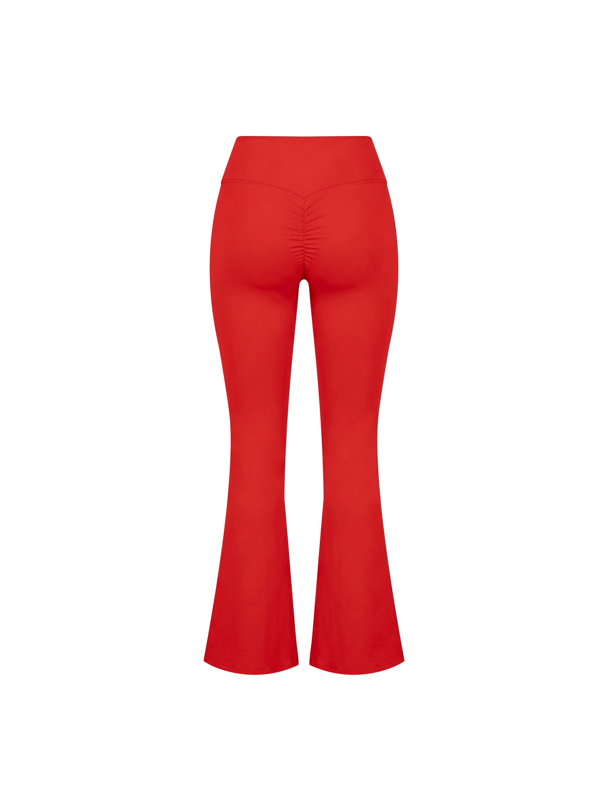 Women’s High Rise Flared Leggings
