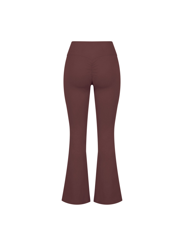 Women’s High Rise Flared Leggings