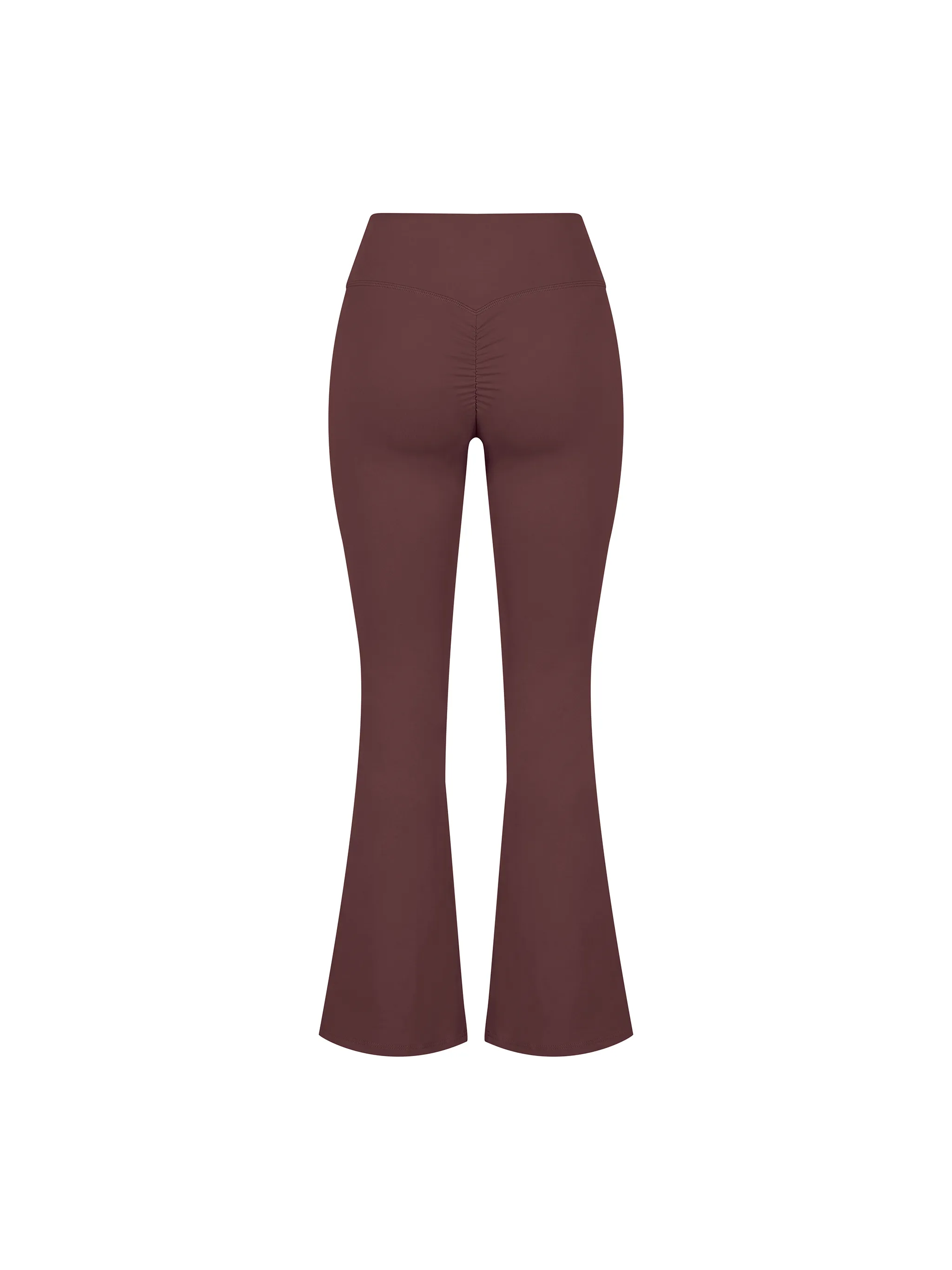 Women’s High Rise Flared Leggings