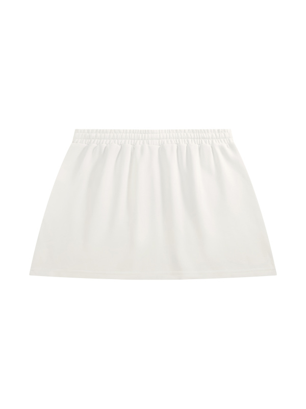 Women's A-Line Mini Skirt