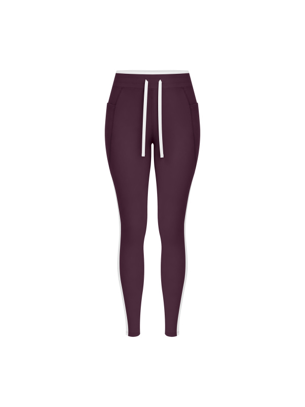 Women’s Color Block Yoga Leggings