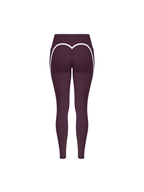 Women’s Color Block Yoga Leggings