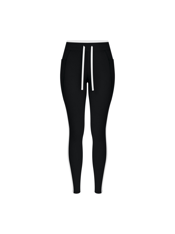 Women’s Color Block Yoga Leggings
