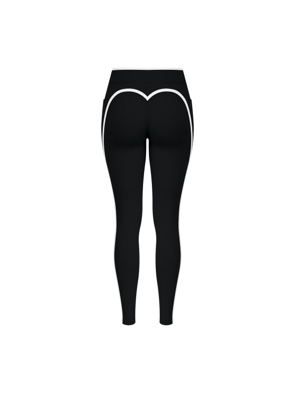 Women’s Color Block Yoga Leggings