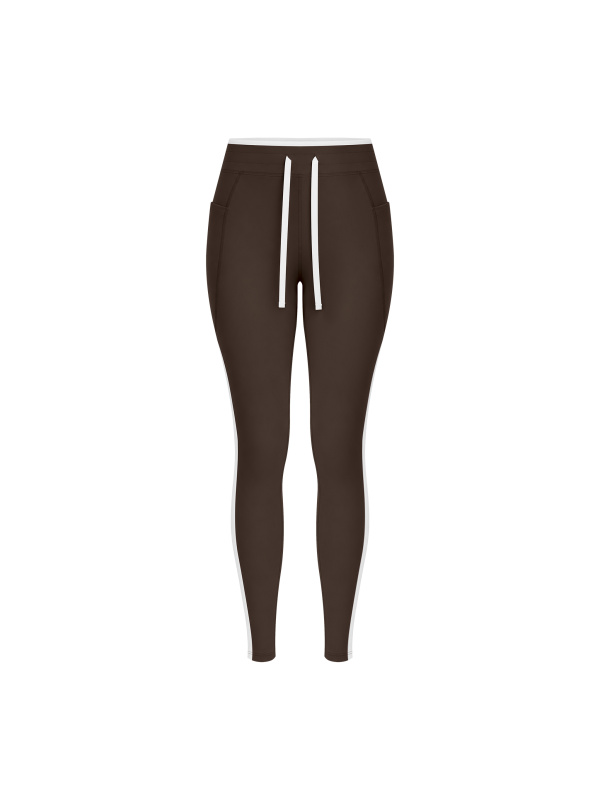 Women’s Color Block Yoga Leggings