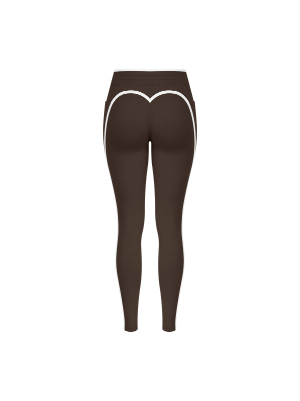 Women’s Color Block Yoga Leggings