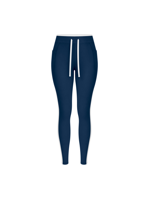 Women’s Color Block Yoga Leggings