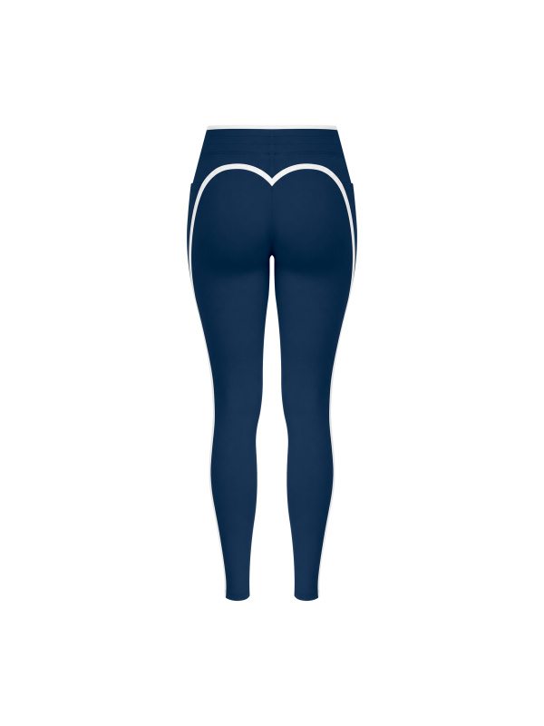 Women’s Color Block Yoga Leggings