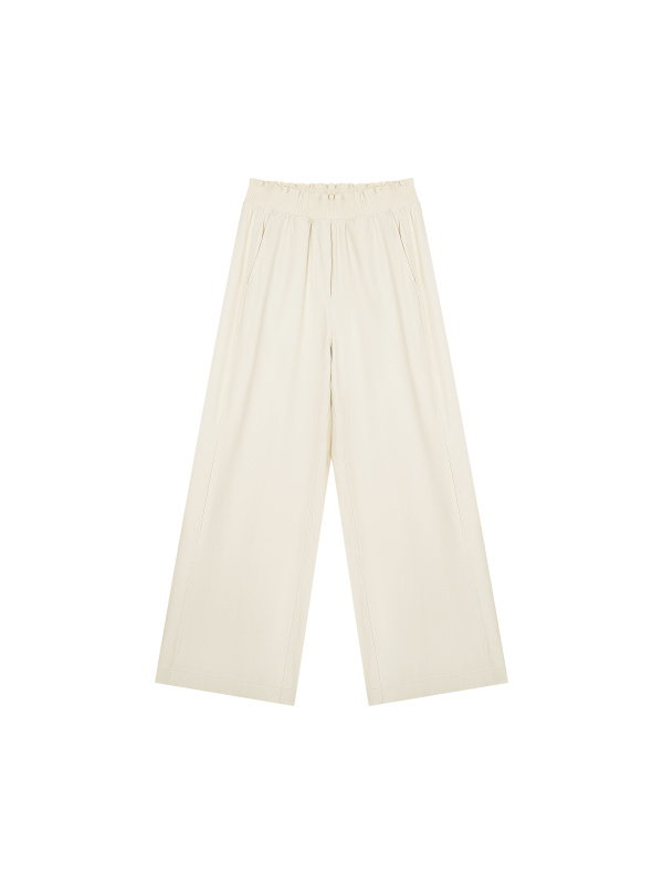 Women’s High Rise Wide Leg Pants