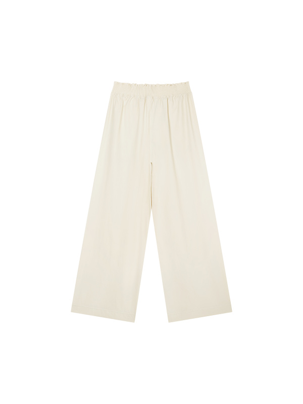 Women’s High Rise Wide Leg Pants