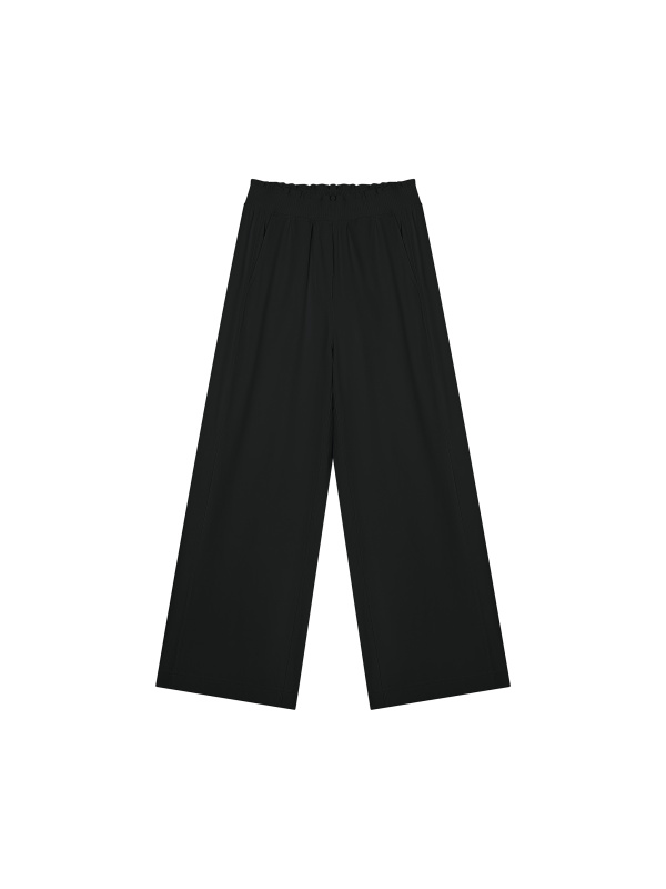 Women’s High Rise Wide Leg Pants