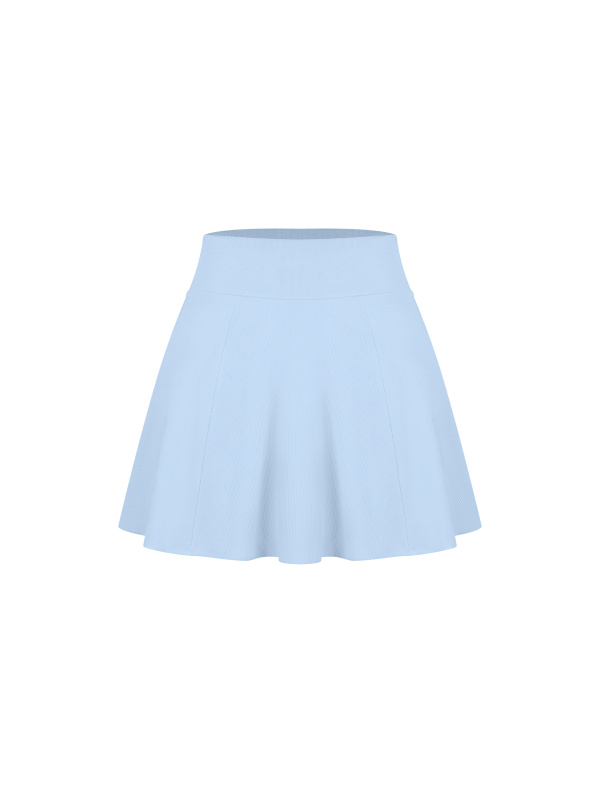 Women's Pleated A-Line Tennis Skirt