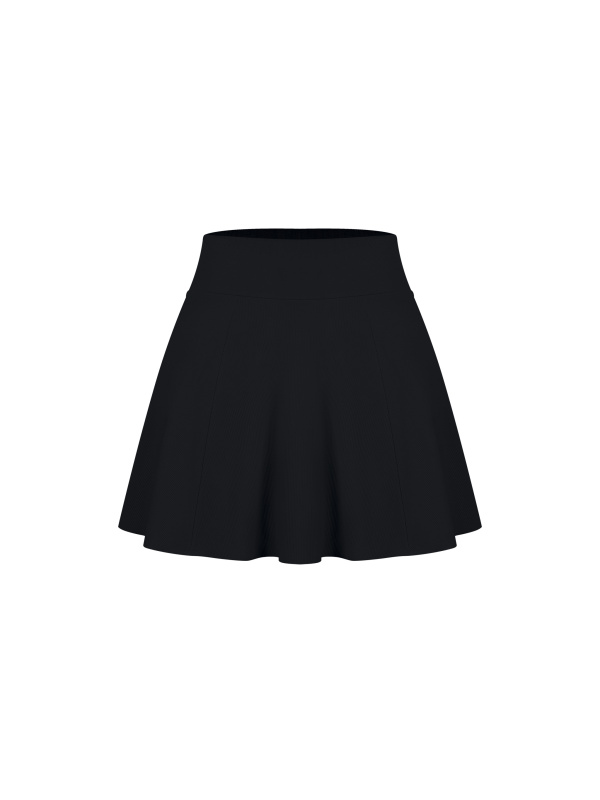 Women's Pleated A-Line Tennis Skirt