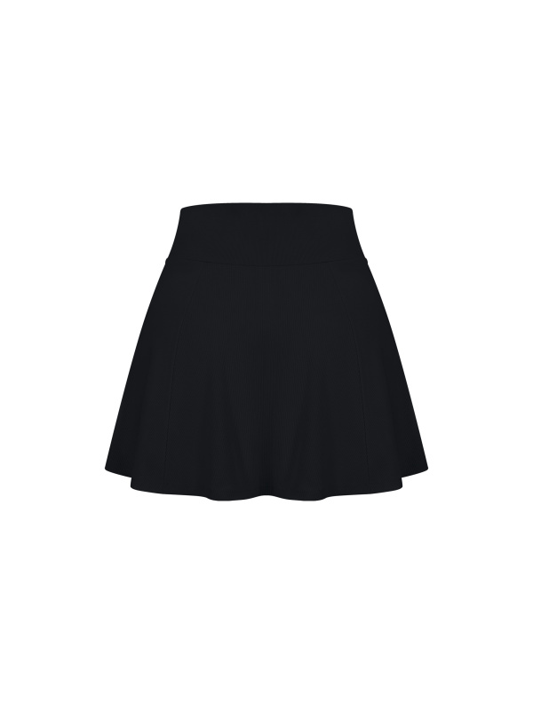 Women's Pleated A-Line Tennis Skirt