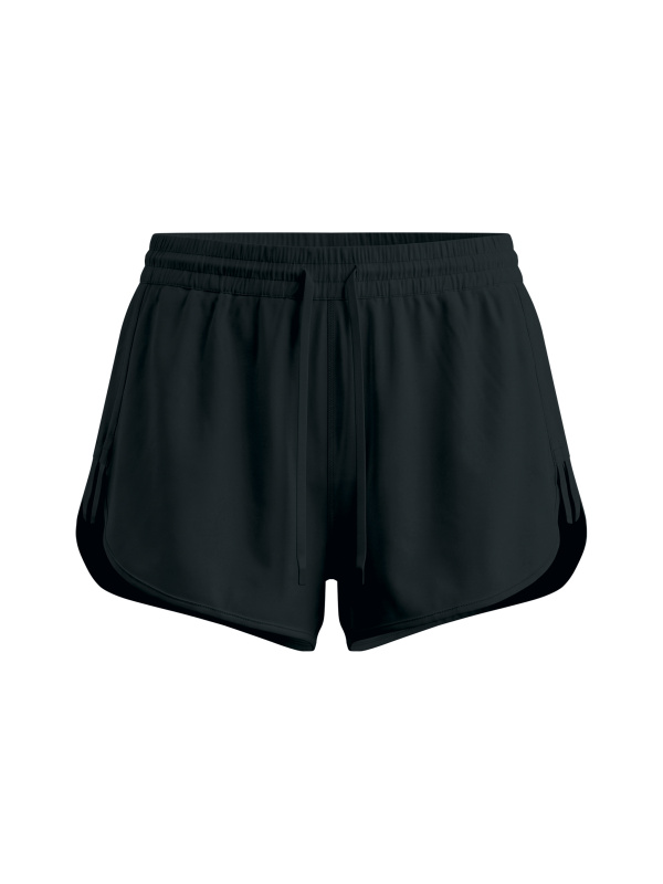 Women’s Drawstring Bermuda Shorts