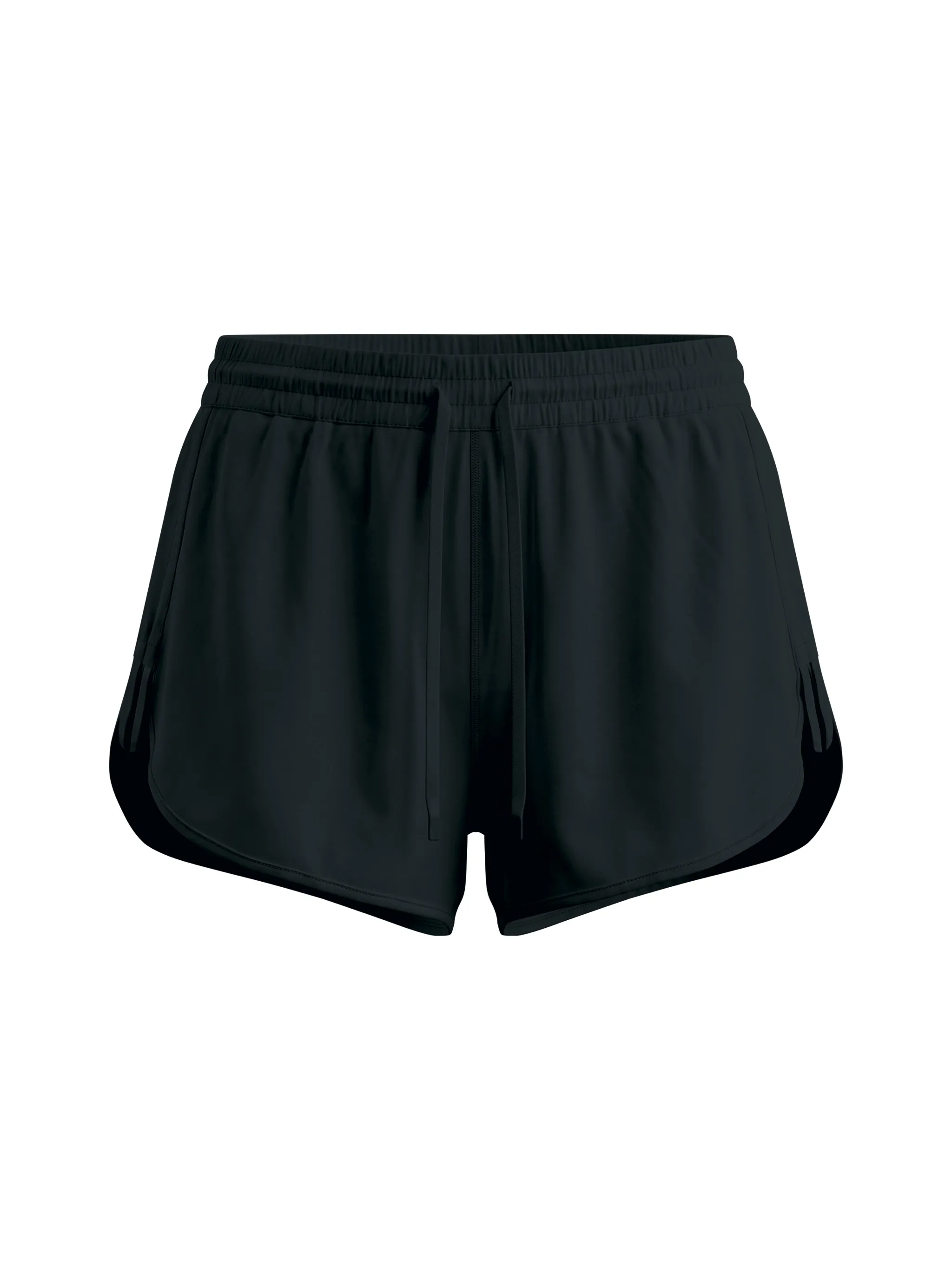 Women’s Drawstring Bermuda Shorts