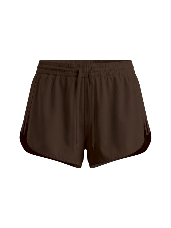 Women’s Drawstring Bermuda Shorts
