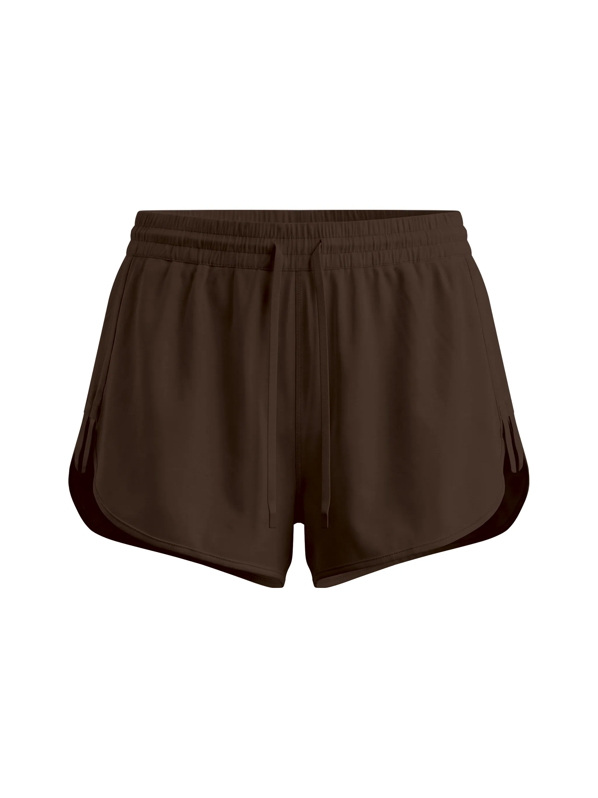 Women’s Drawstring Bermuda Shorts