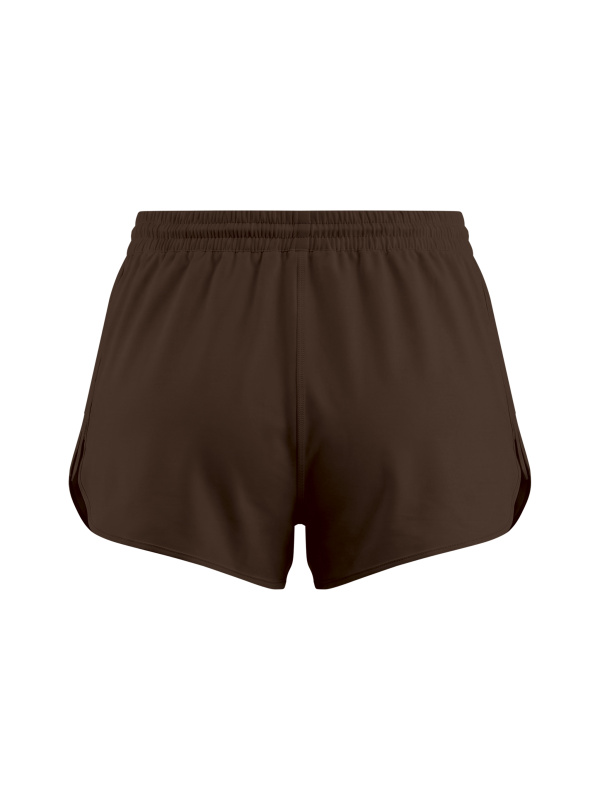 Women’s Drawstring Bermuda Shorts