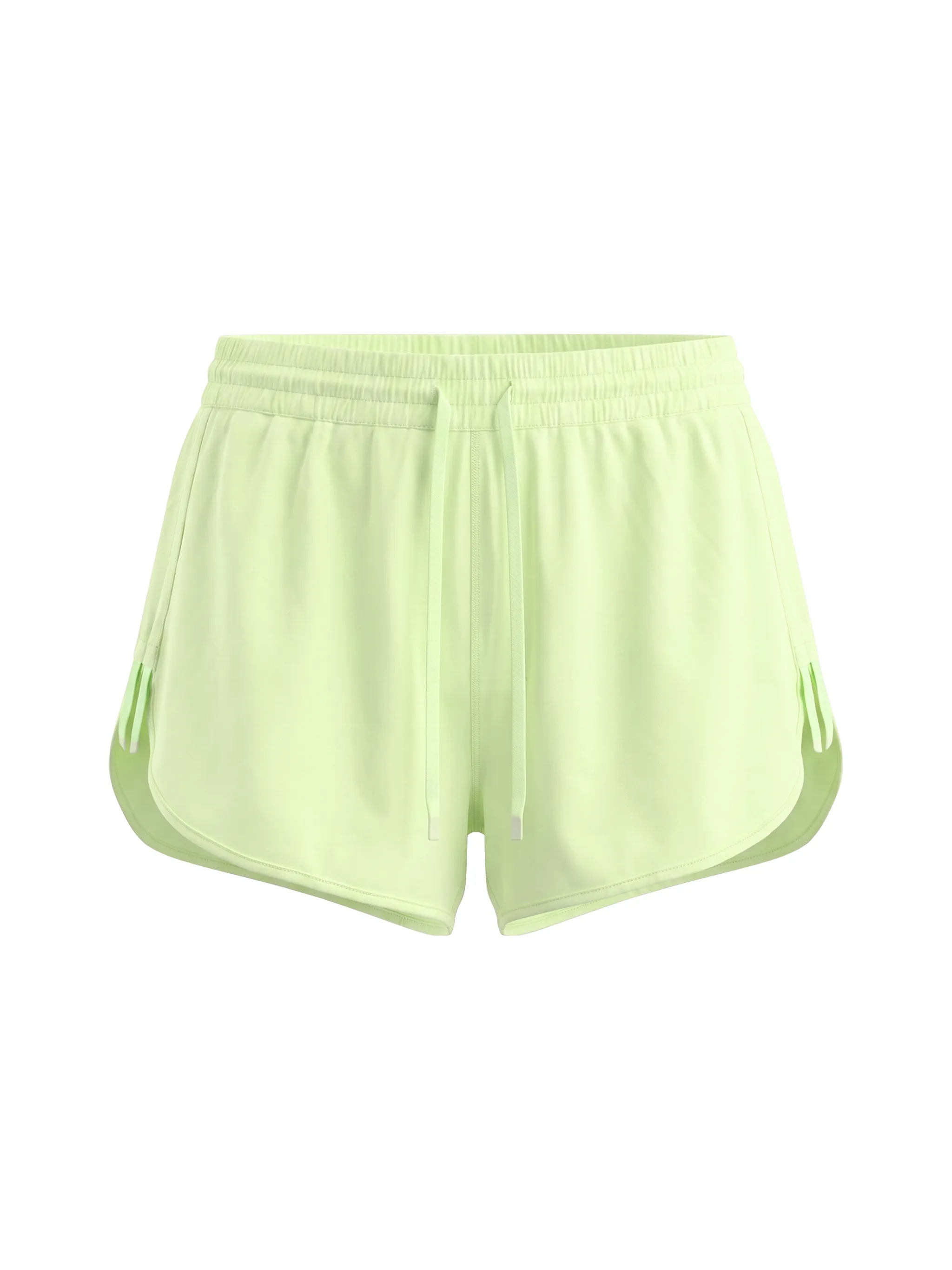 Women’s Drawstring Bermuda Shorts