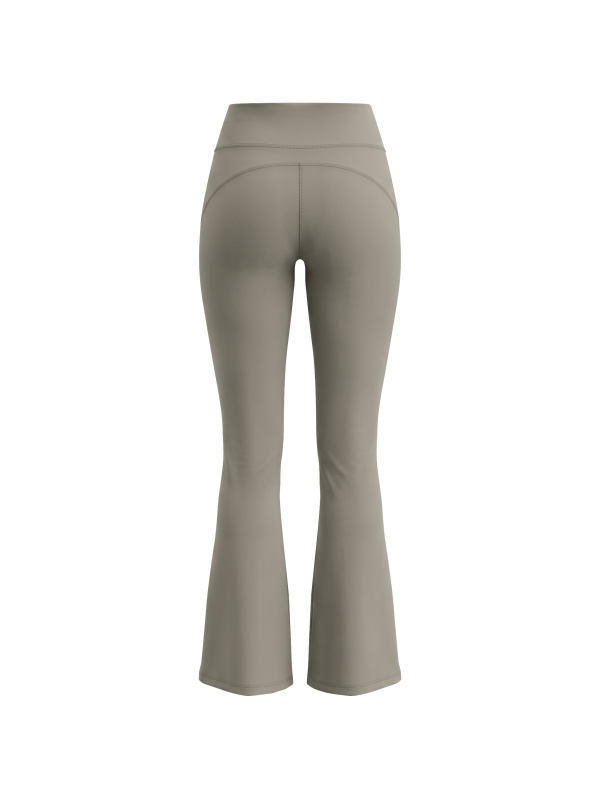 Women’s Flared Drawstring Yoga Pants