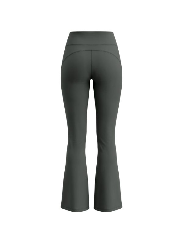 Women’s Flared Drawstring Yoga Pants