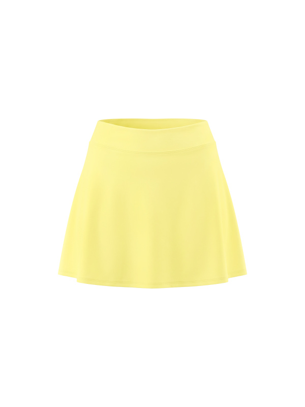 Women’s High Rise A-Line Skirt