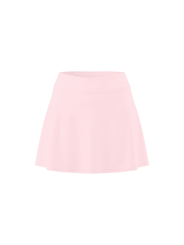 Women’s High Rise A-Line Skirt