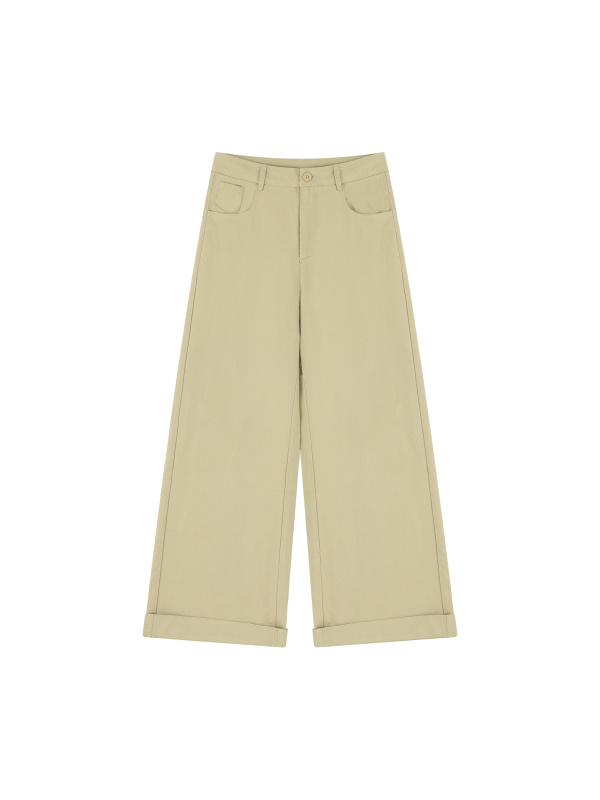Women’s Tencel Wide Leg Pants