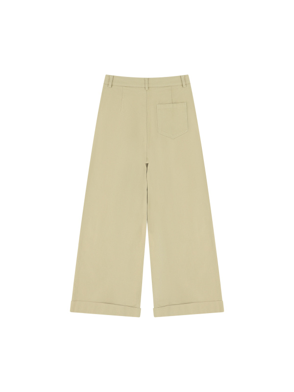 Women’s Tencel Wide Leg Pants
