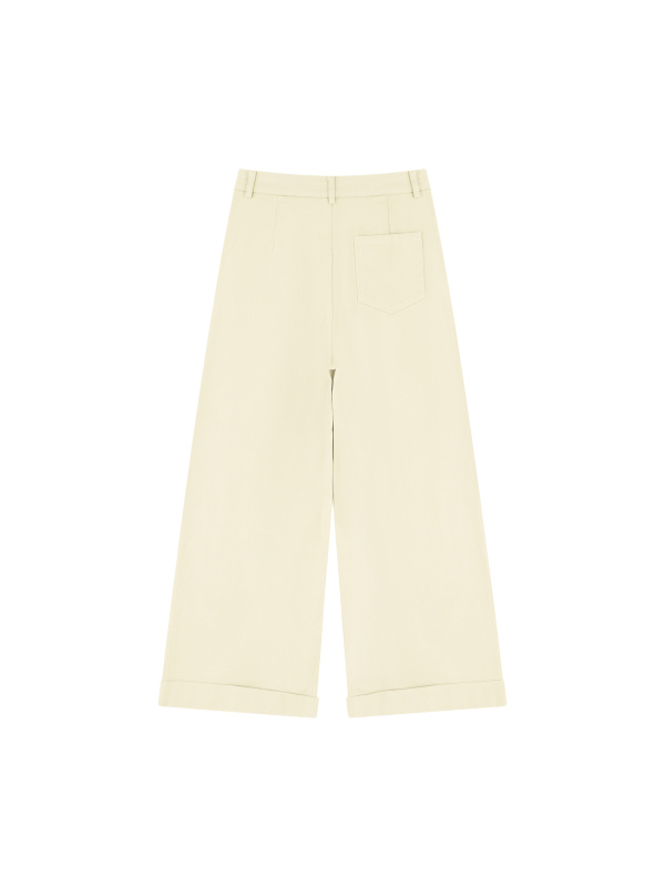 Women’s Tencel Wide Leg Pants