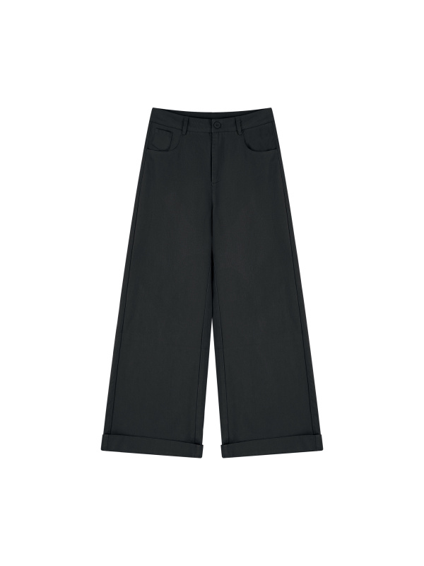 Women’s Tencel Wide Leg Pants
